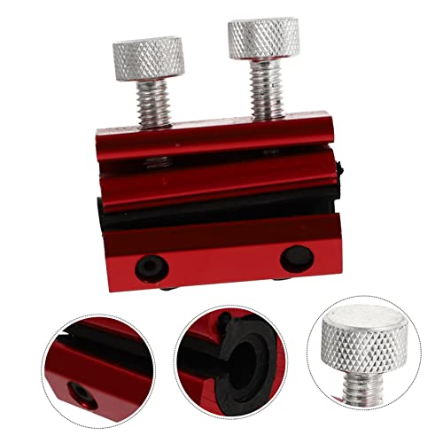 PartyKindom 4 Peças Lubrificador Clipe De Óleo De Alumínio Para Motocicleta Lubrificador De Cabo De