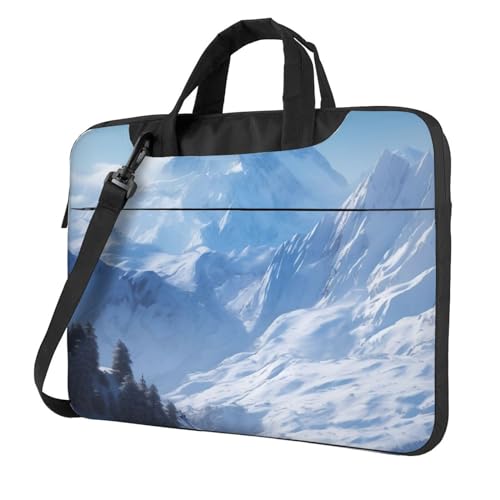Bolso de hombro para laptop 13-15.6 pulgadas miniatura 1