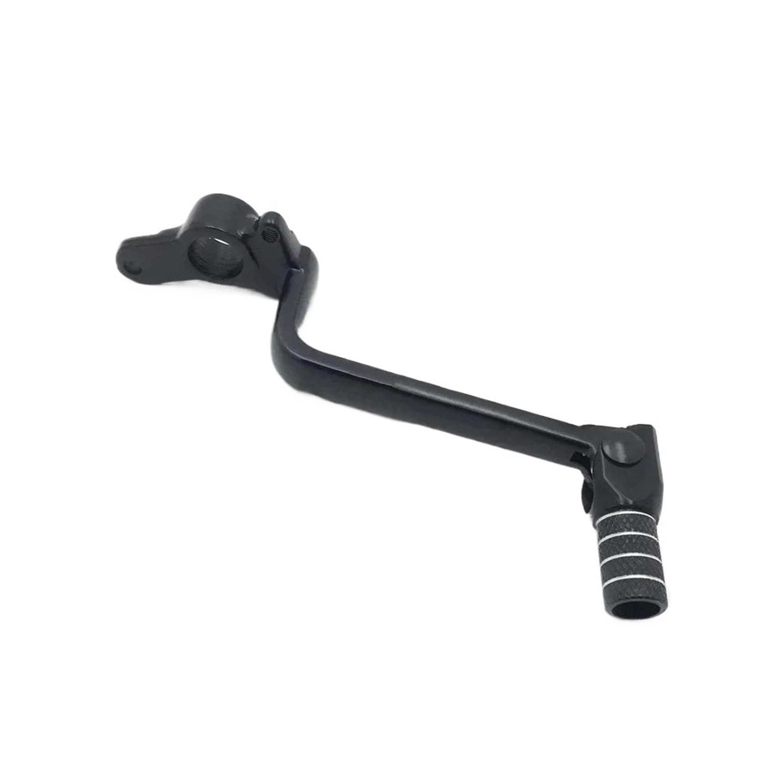 THUJMGH Kickstart Pedal Fit for Suzuki GSXR1300R for Hayabusa 1999-2020 Motorcycle Foldable Brake Shift Pedal Foot Lever Motorcycle Kickstart Pedal(MT280-007-BK)