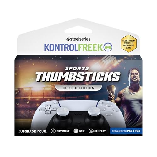 Amazon.co.jp: KontrolFreek フリーク PS4/5 コントローラー用 Sports