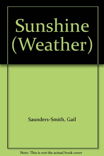 Sunshine 0516213334 Book Cover