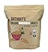 Anthony's Organic Hulled Buckwheat Groats, 5lb, Gluten Free, Non GMO
