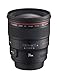 Canon EF 24mm f/1.4L II USM Wide Angle Lens - Fixed - 2750B002 , Black