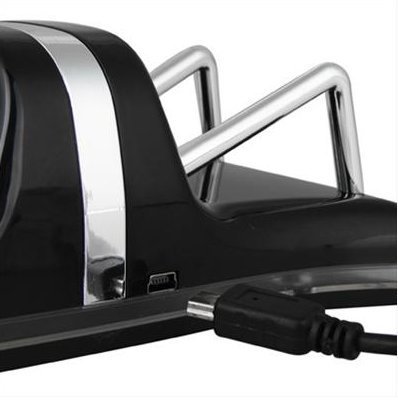 ATC Dual Charging Station / USB LED Charger Station for Sony PS3 Controllers Play Station 3