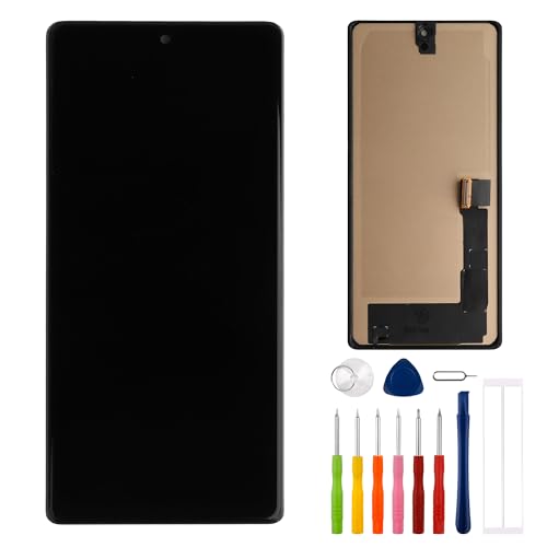 Écran tactile Pixel 6 Pro cassé ? Remplacer la dalle LCD GLUOG G8VOU avec le kit noir fourni