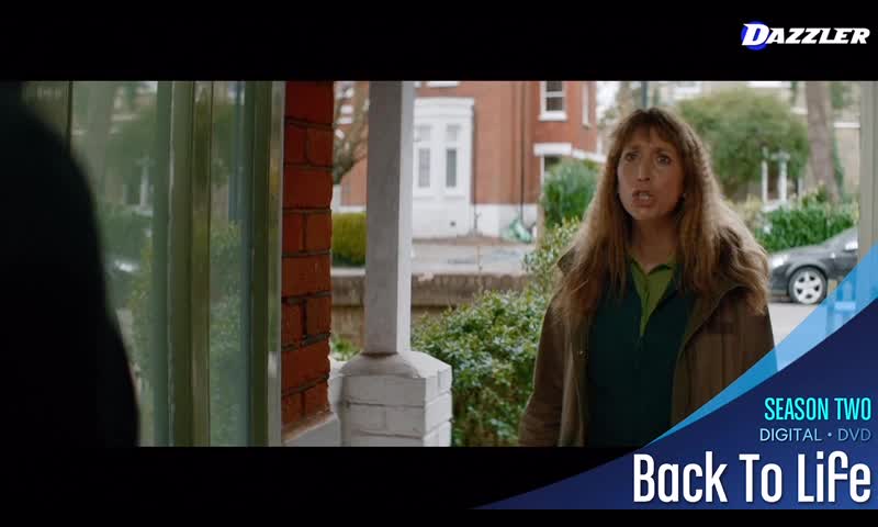 Back to Life - Series 2: Amazon.co.uk: Jamie Michie, Adeel Akhtar