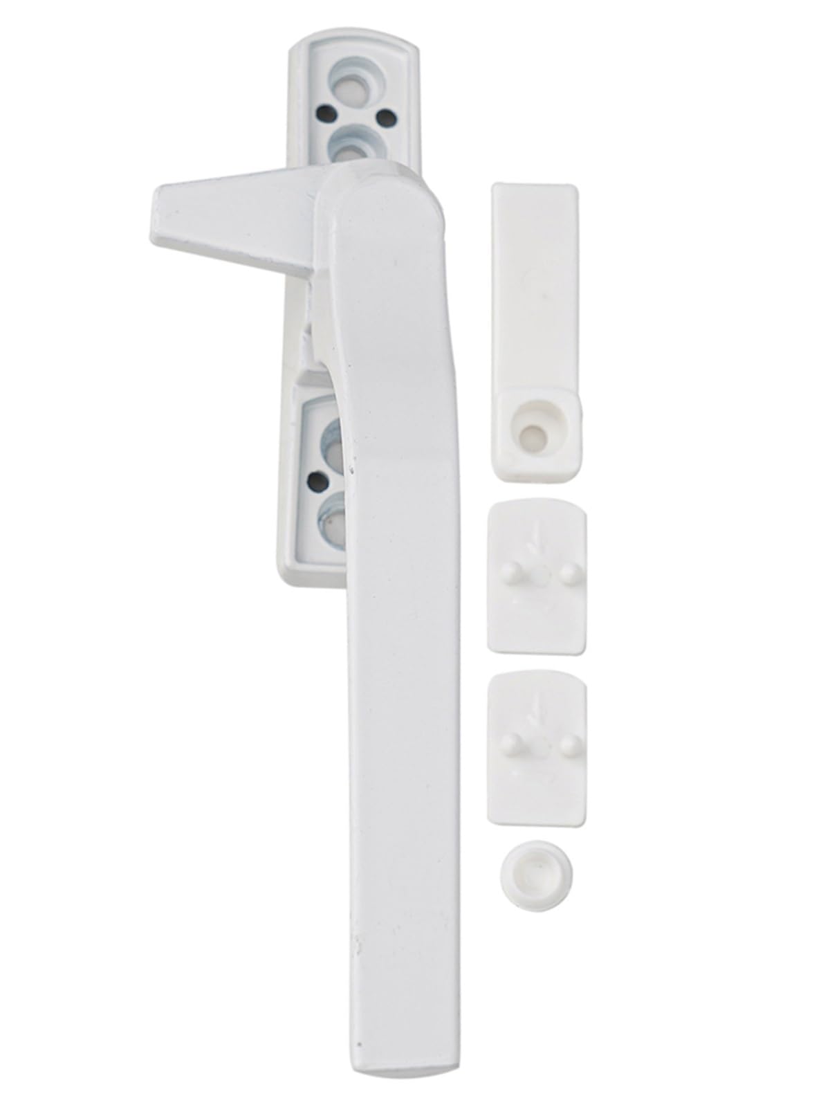 WDWDW Window Handles UPVC Locking,Aluminum Alloy Universal External Flat