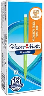 Papermate S0187204  PaperMate Non-Stop Possible Neon Barrel Qty: 1