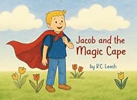 Jacob and the Magic Cape 1951496477 Book Cover