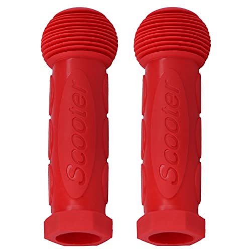 Image of Kids Scooter Handle Grips Replacement Handlebars for Razor Segway Micro Jetson 2 /3 /4 Wheels Child Kick Scooters Bike Rocking Car, 2-Pack