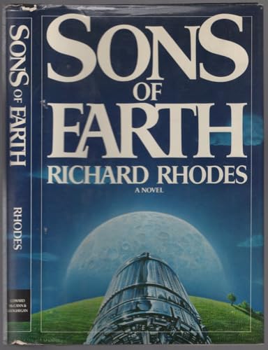 Sons of Earth: A Novel 0698110552 Book Cover