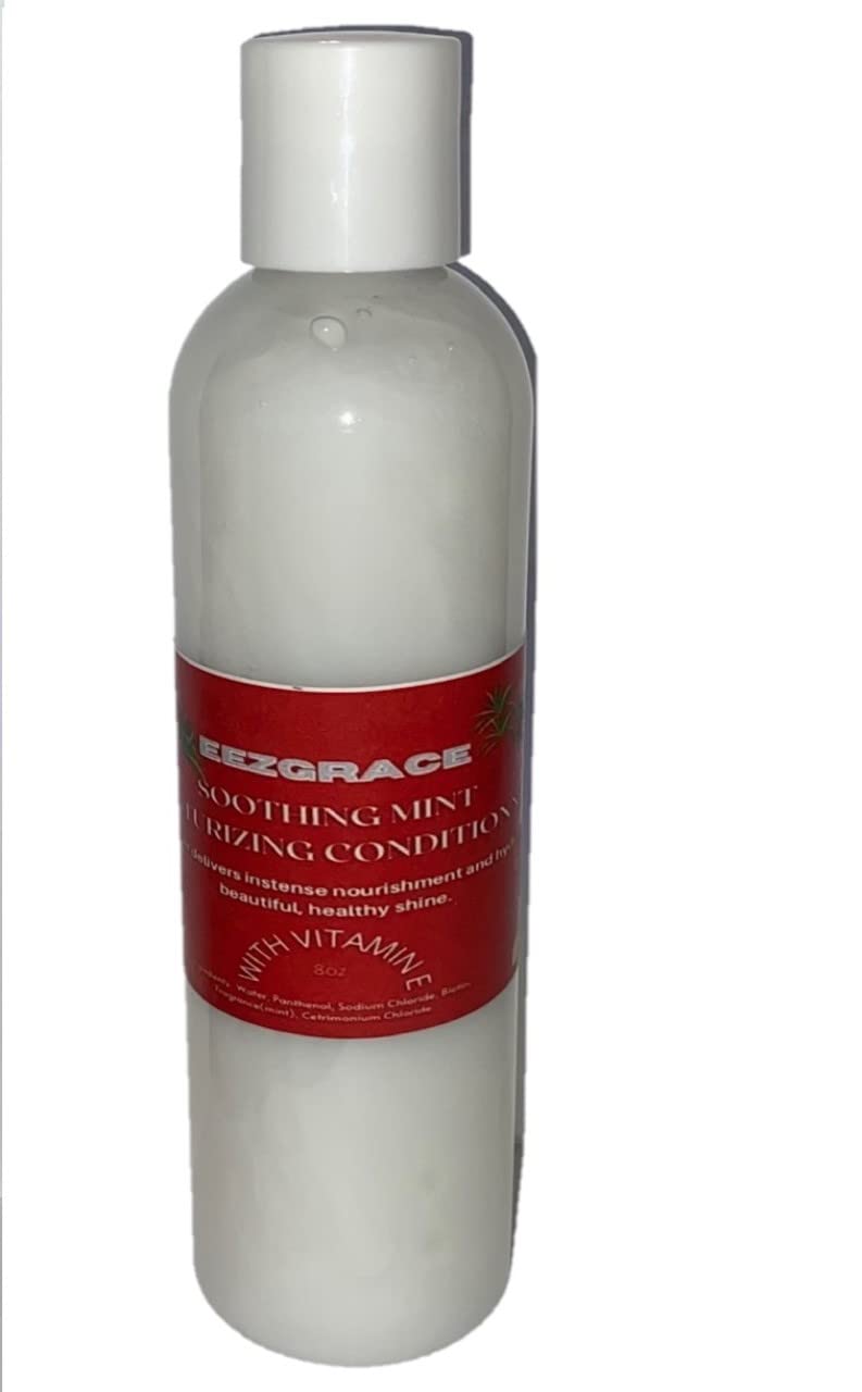 Eezgrace Sulfate free Shampoo, 8 Ounce Beauty & Personal Care