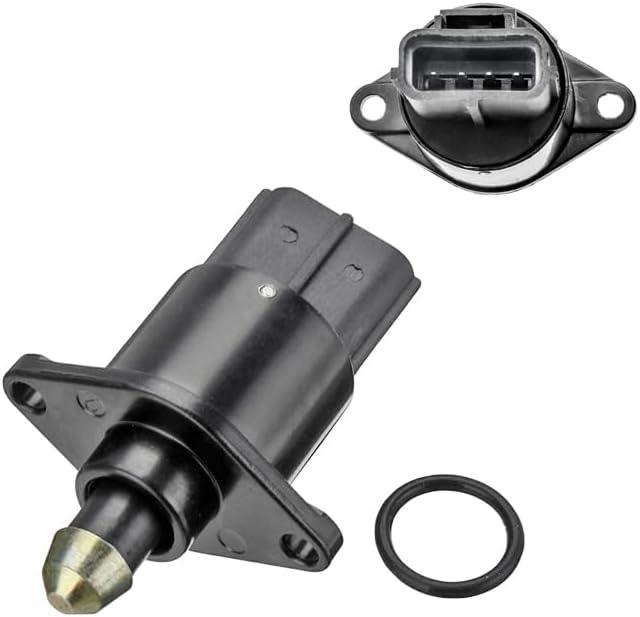 A-Redline Idle Air Control Valve Replacement for 1998-2004 Jeep Wrangler TJ Grand Cherokee 4.0L Dakota 2.5L
