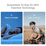 Intake Breathing Nasal Strip Starter Kit (30 Count, Black) - Boost Oxygen Intake, Reduce Snoring, Improve Sleep Quality - Sweat Resistant, Skin Safe Nasal Strips - Extra Strength Snoring Solution - Image 3