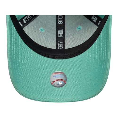 New Era 9Forty Chyt League Ess Green PSTL Child casquette ajustable verte - 5