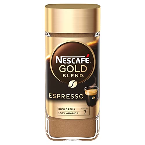 Nescafe Instant Espresso In Jar