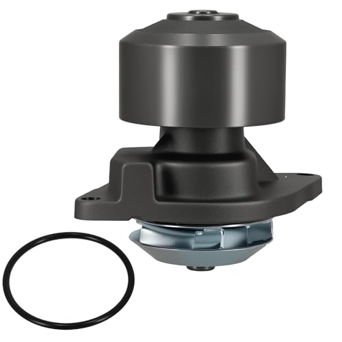 Perfetta per motori diesel Cummins 4B & 6B. Questa pompa di raffreddamento del motore (pompa dell'acqua) è appositamente progettata per motori diesel Cummins 4B e motori diesel Cummins 6B. Serve come ricambio affidabile per la pompa dell'acqua originale, garantisce un motore ottimale e protegge il motore dal surriscaldamento