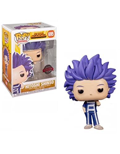 Funko Pop! My Hero Academia - Hitoshi Shinso Exclusive Vinyl Figure 695
