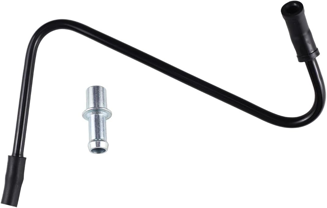PCV Tube with Valve Compatible with Chevy Suburban Avalanche Silverado Tahoe Expres, Compatible with GMC Yukon, 2007-2008, Replace 12567915 12611592 12573347 19435537