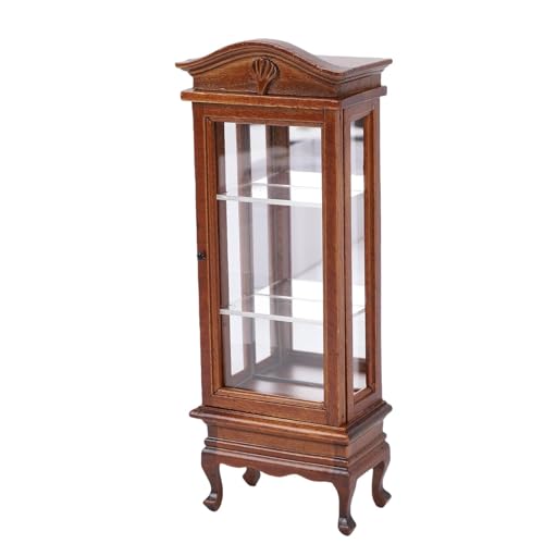 Muebles para casa de muñecas Sxhlseller para decorar salones y estudios en miniatura 1:12