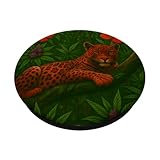 Zoom IMG-1 jungle jaguar art leopardo tropicale Zoom IMG-1 jungle jaguar art leopardo tropicale