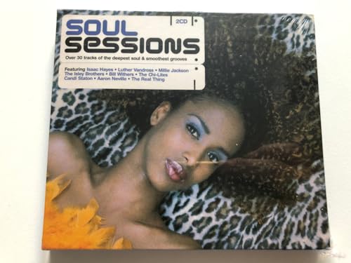 Soul Sessions: Over 30 Tracks Of The Deepest Soul & Smoothest Grooves