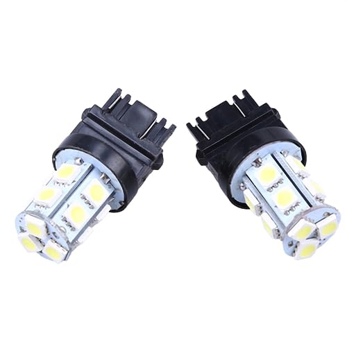 Ampoules clignotants voiture feux de gabarit extérieurs colonne direction