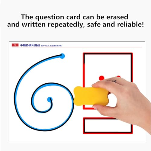 Tarjetas flash de aprendizaje para niños pequeños y actividades educativas 4