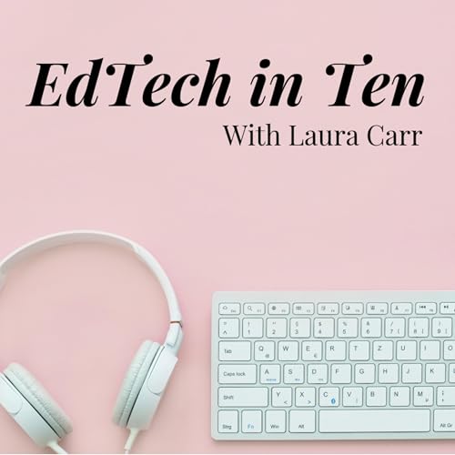 『EdTech in Ten』のカバーアート