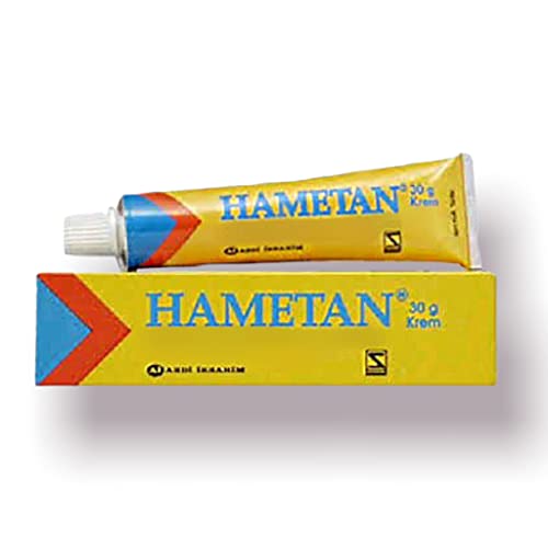 Hametan Cream Witch Hazel
