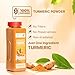 Organic Turmeric Powder 17.60 oz – Turmeric Powder Organic for Cooking, Drinks & Skin – USDA Certified, Ground Turmeric Spice, Gluten Free – The Holly Tree