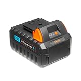 VonHaus 20V 4.0Ah Spare/Replacement Battery – Compatible with All VonHaus 20V Cordless Lithium-ion G-Series Garden Power Tool Range