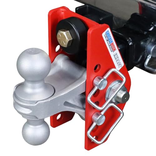 Shocker Impact Cushion Hitch