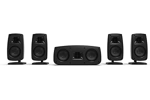 Polk Audio Surround Sound System: Immersive Cinema-Quality Audio for Your Home Theater