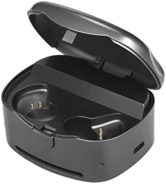 Soundmoov 316T Wireless Earbuds Charge Case- Black