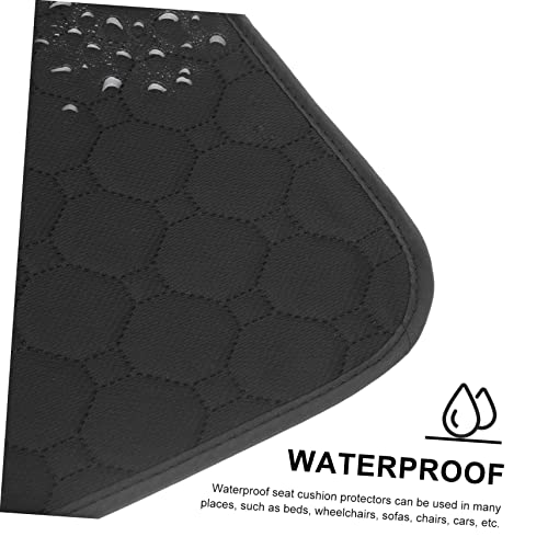 Coussin lavable imperméable polyester absorbante pour siège auto et canapé