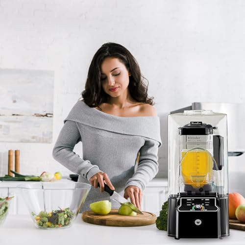 Commercial Blender For Smoothies