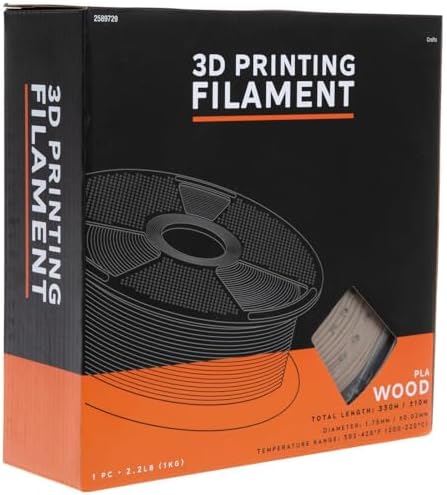 Hobby Lobby PLA Wood 1.00kg