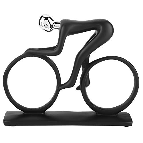 Sculpture abstraite sport pour sublimer la décoration de votre salon moderne