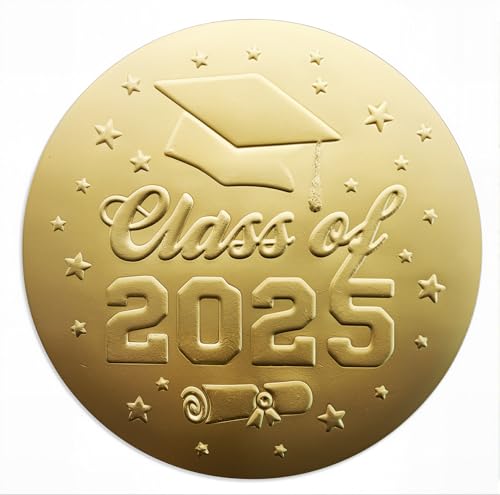 Graduation Stickers 2025 300 Pcs Graduation Stickers Class Of 2025 ...