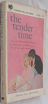 Paperback the tender time Book