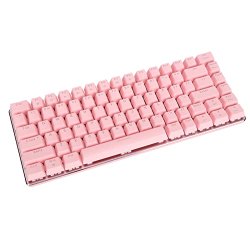 Teclado Mecánico Restokkin25oifdh60 Cable Tipo C miniatura 7