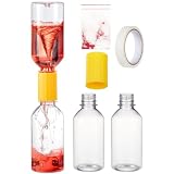 Arrowbash 1 Set Tornado Maker Tornado in a Bottle with Connector,200 ml