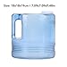 4L Distiller Water Container, Distilled War 1 Gallon High Grade Pp Material, Convenient Replacement Collection, Suitable, 1 Gallon War Container For Home & Beauty Industries