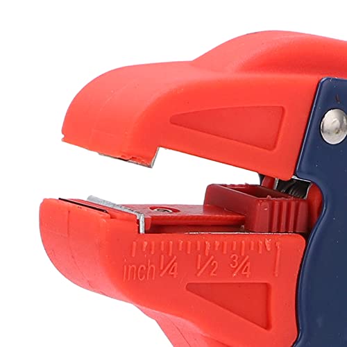 Decapador de fio automático com função de corte de fio multifuncional de aço carbono ajustável desca