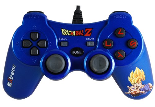 Xtreme 90202 Pad con Hilo, DB z USB, Playstation 3 Cover