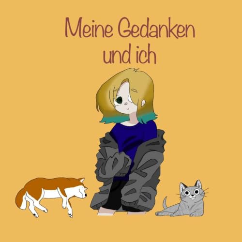 Couverture de Meine Gedanken und Ich