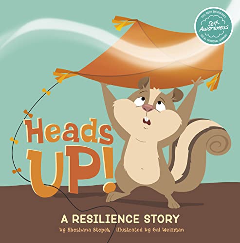 Heads Up! (My Spectacular Self) (English Edition)