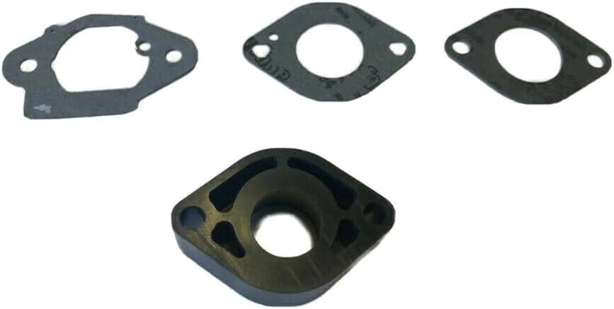 Replacement for Briggs & Stratton Engine Carburetor Spacer Insulator 694876 OEM