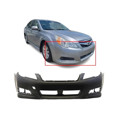 Image of FitParts Compatible with Subaru Legacy 2010-2012 Front Bumper Cover